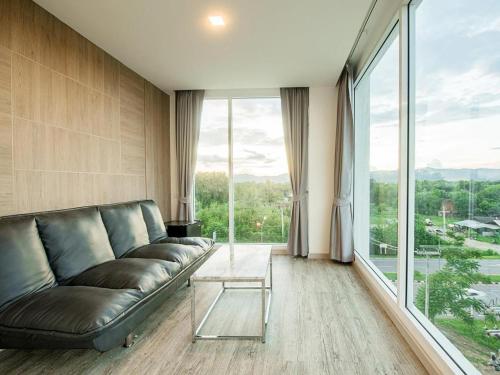 บีทู แพร่ บูทิก แอนด์ บัดเจ็ต โฮเต็ล (B2 Phrae Boutique and Budget Hotel) in แพร่