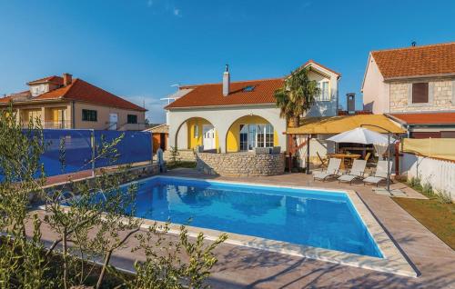 Holiday Home Sunce Dalmacije in 斯普利特-蘇珀塔爾