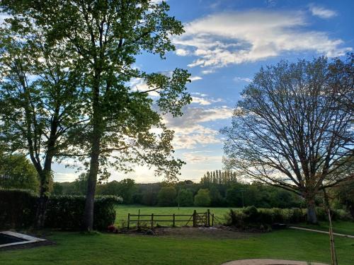 Le Jardin de Quercus B&B 2