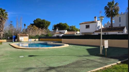 Acogedor apartamento en Denia in Les Marines Beach