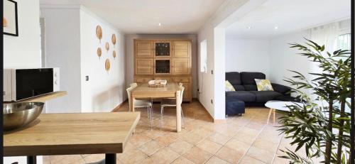 Acogedor apartamento en Denia in Les Marines Beach