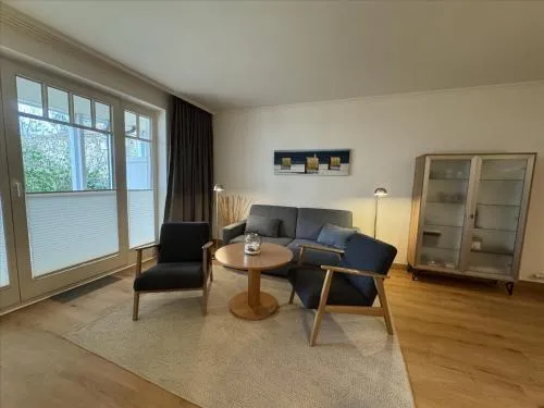 Dünenpark Binz - Komfort Ferienwohnung mit 1 Schlafzimmer und Terrasse im Erdgeschoss 250 in Binz, Deutschland