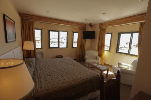 Hualcupen Complejo in 카비아우