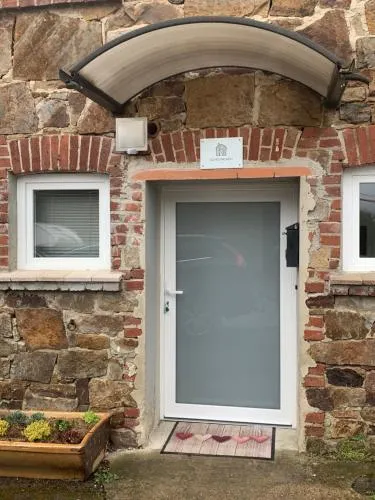 Scheunchen in Vlotho, Deutschland