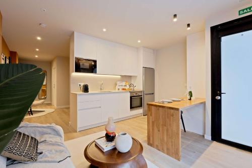 SariStays Valencia Luxury City Loft