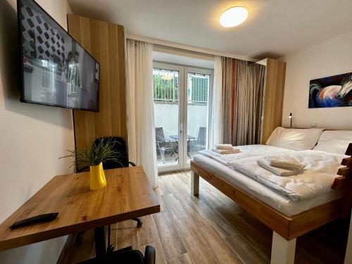 AJO Apartments - Vetmed - Self-Check-in in 21. Floridsdorf