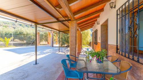Widok z zewnątrz, La Villa Pozuelas Iznájar by Ruralidays (La Villa Pozuelas Iznajar by Ruralidays) in Fuente del Conde