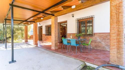 Widok z zewnątrz, La Villa Pozuelas Iznájar by Ruralidays (La Villa Pozuelas Iznajar by Ruralidays) in Fuente del Conde