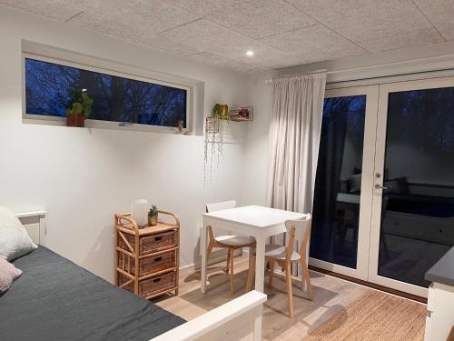 Cosy guesthouse in peaceful garden surroundings in Silkeborg
