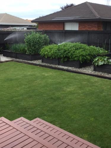 منظر, Travellers Retreat B&B in Russley