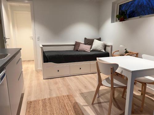 Cosy guesthouse in peaceful garden surroundings in Silkeborg