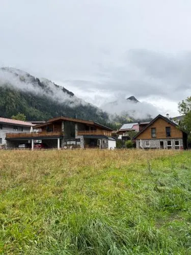 Alprocks Alvaresort in Bichlbach, Österreich
