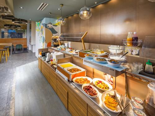 Comida y bebida, Hotel Oak Shizuoka in Shizuoka