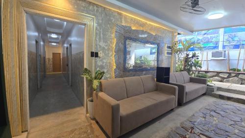Lobby, YOLINDA's TOURIST INN in Palawan