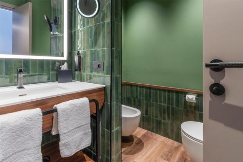 Il Picciolo Etna Golf Resort & SPA Room Type - Deluxe Twin Room with Balcony