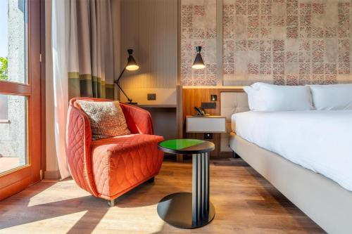 Il Picciolo Etna Golf Resort & SPA Room Type - King Guest Room with Balcony and Etna View
