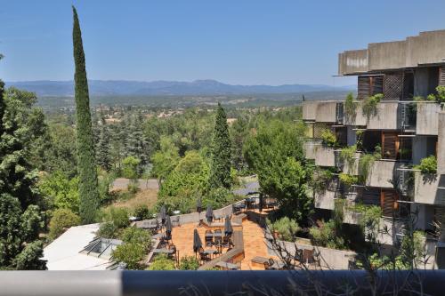 Exterior view of SOWELL HOTELS Ardeche