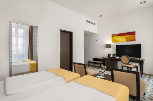 Buda Castle Hotel Budapest - image 19
