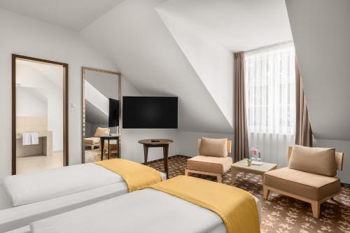 Buda Castle Hotel Budapest - image 30