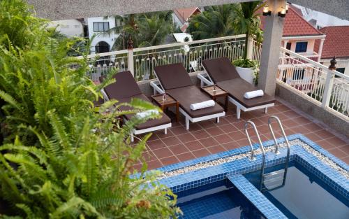 Okay Boutique Siem Reap – Siem Reap, PA