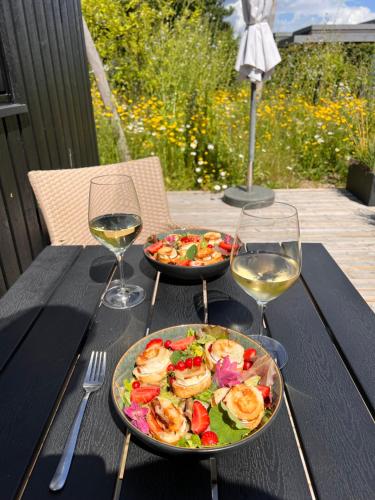 taman, Cosy guesthouse in peaceful garden surroundings in Silkeborg