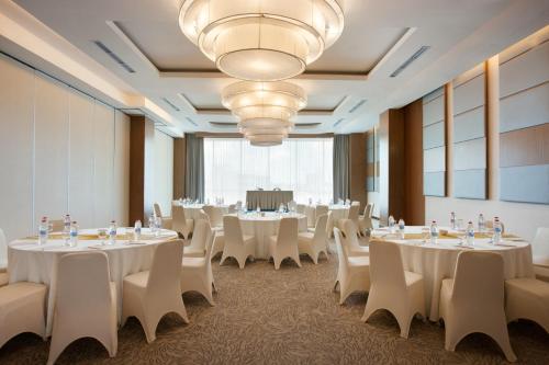 Salles de réunion&nbsp;/ de bal, Hotel Santika Radial Palembang in Palembang