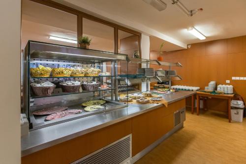 Restoran, Hotel Garni VSB TUO in Ostrava