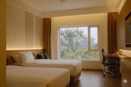 Metta Shaanti Hotel Shravasti in Ikauna