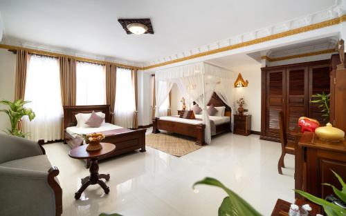 Okay Boutique Siem Reap – Siem Reap, PA