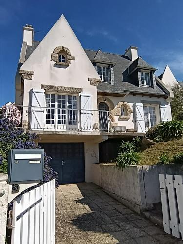 614 - Maison - 4 chambres - ERQUY - Location, gîte - Erquy