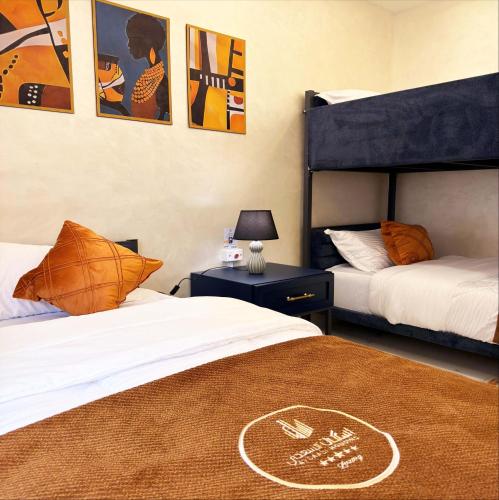 Alsadi Housing- Jabal Amman -2nd Circle Apartment B - image 7