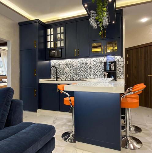 Alsadi Housing- Jabal Amman -2nd Circle Apartment B - image 9