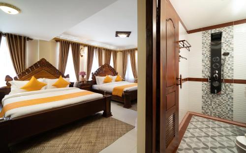 Okay Boutique Siem Reap – Siem Reap, PA