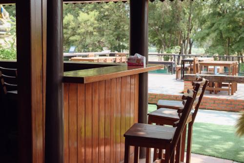 Fasiliteter, Le Ping Villas in Chum Saeng