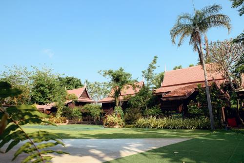 Utvendig, Le Ping Villas in Chum Saeng