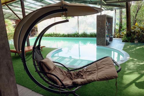 Fasiliteter, Le Ping Villas in Chum Saeng