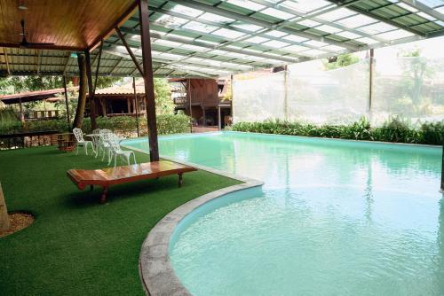 Omgivelser, Le Ping Villas in Chum Saeng