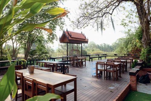 Omgivelser, Le Ping Villas in Chum Saeng