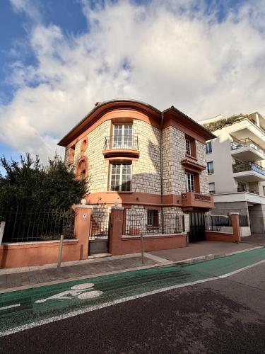 Studio Agave central à Cagnes-sur-Mer (Studio Agave central a Cagnes-sur-Mer) in 卡涅