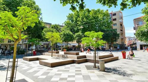 Studio Agave central à Cagnes-sur-Mer (Studio Agave central a Cagnes-sur-Mer) in 卡涅