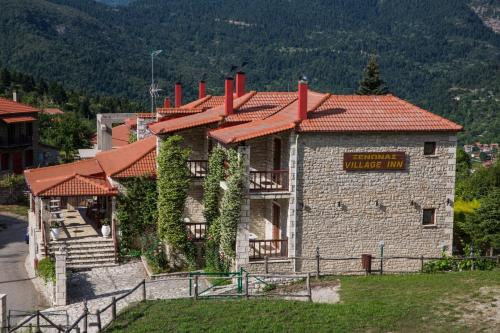 Village Inn in Ano Chora (Aitolia kai Akarnania)