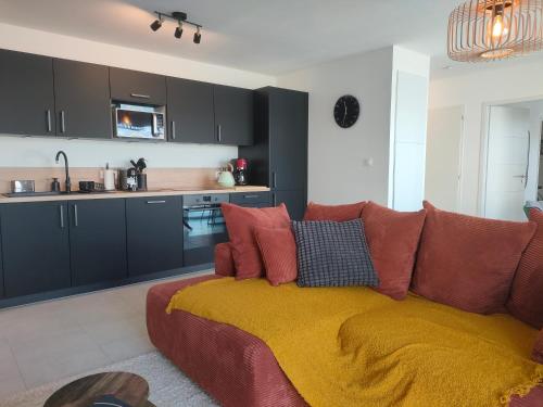 Ref 068 Magnifique T3 neuf et moderne pour 4 personnes ARZON