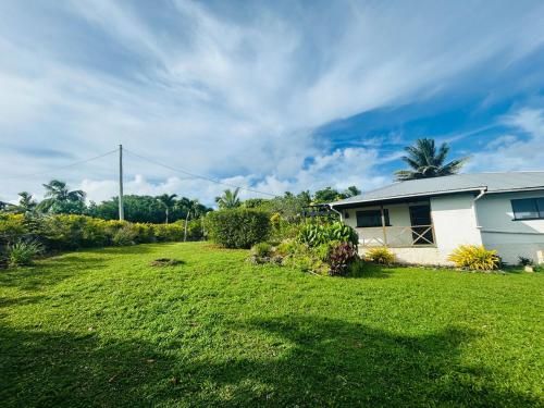 Blissful Vista Your Home Away From Home in Neiafu