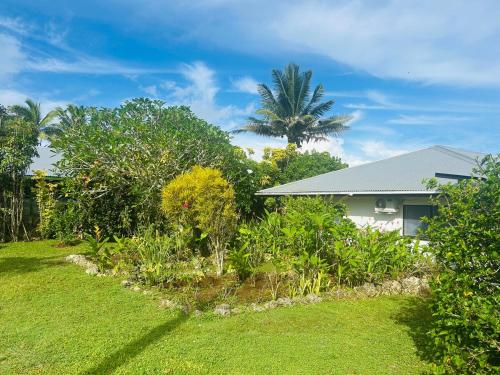 Blissful Vista Your Home Away From Home in Neiafu