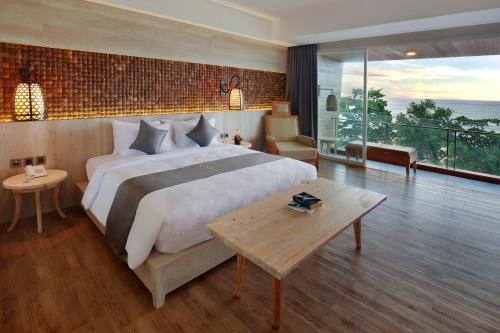 Jimbaran Bay Beach Resort and Spa by Prabhu