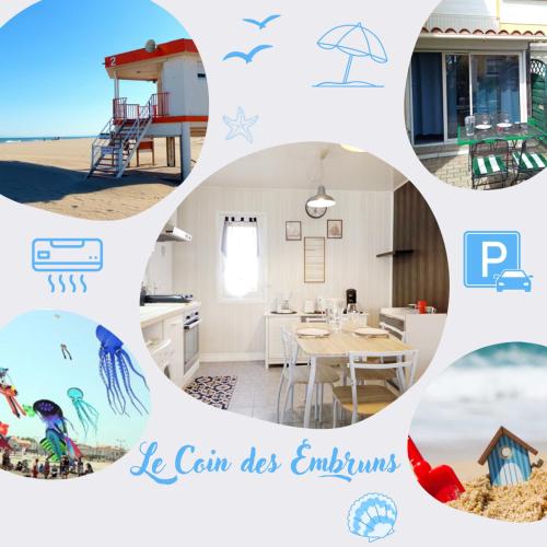 Le Coin des Embruns