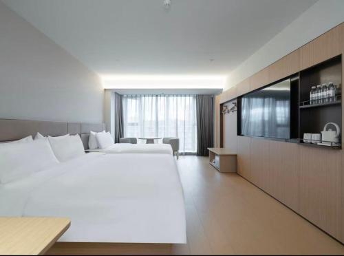 全季酒店（廈門環東雲谷海景店） (Ji Hotel Xiamen Huan Dong Yungu Seaview Hotel) in 同安區