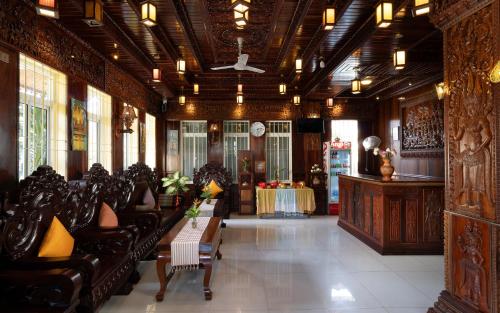 Okay Boutique Siem Reap – Siem Reap, PA