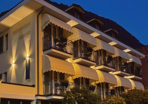 Hotel del Conte Hotel de charme Cocquio-Trevisago