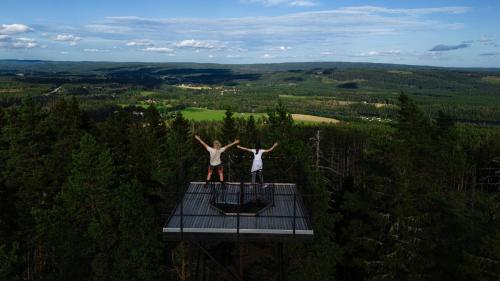 Sports un aktivitātes, Storängens Camping, Stugor & Outdoor (Storangens Camping, Stugor & Outdoor) in Ransatera